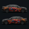 🕷️ Amazing Spider-Man Car Wrap - Ready for Action