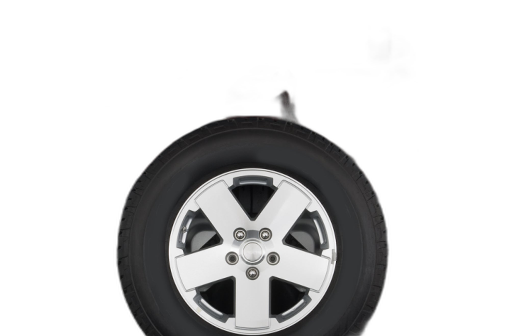 American flag eagle perforated rear window decal graphics compatible with Jeep Wrangler JK