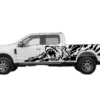 Bear splash side decals graphics compatible with Ford F250 2017-2022