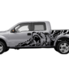 Bear Splash Side Decals Graphics for Ford F150 2009-2014