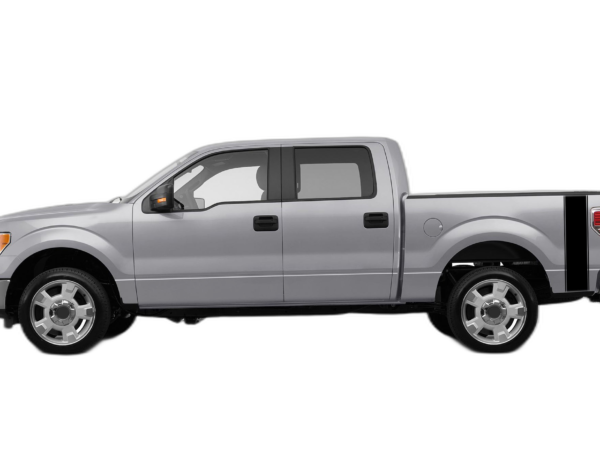 Bed Side Decals Graphics for Ford F150 2009-2014