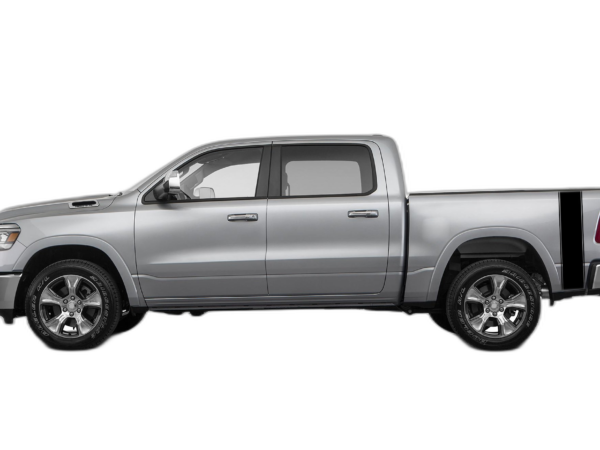 Bed Side Stripes Decals Graphics for Dodge Ram