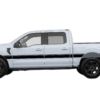 Belt Center Side Stripes Decals Graphics for Ford F150