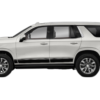 Belt Line Side Stripes Graphics for Chevrolet Tahoe