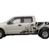 Bull Splash Side Decals Graphics for Ford F150 2015-2020