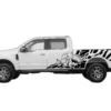 Bull Splash Side Decals Graphics for Ford F250 2017-2022