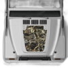 Camouflage Print Hood Graphics for Jeep Wrangler TJ
