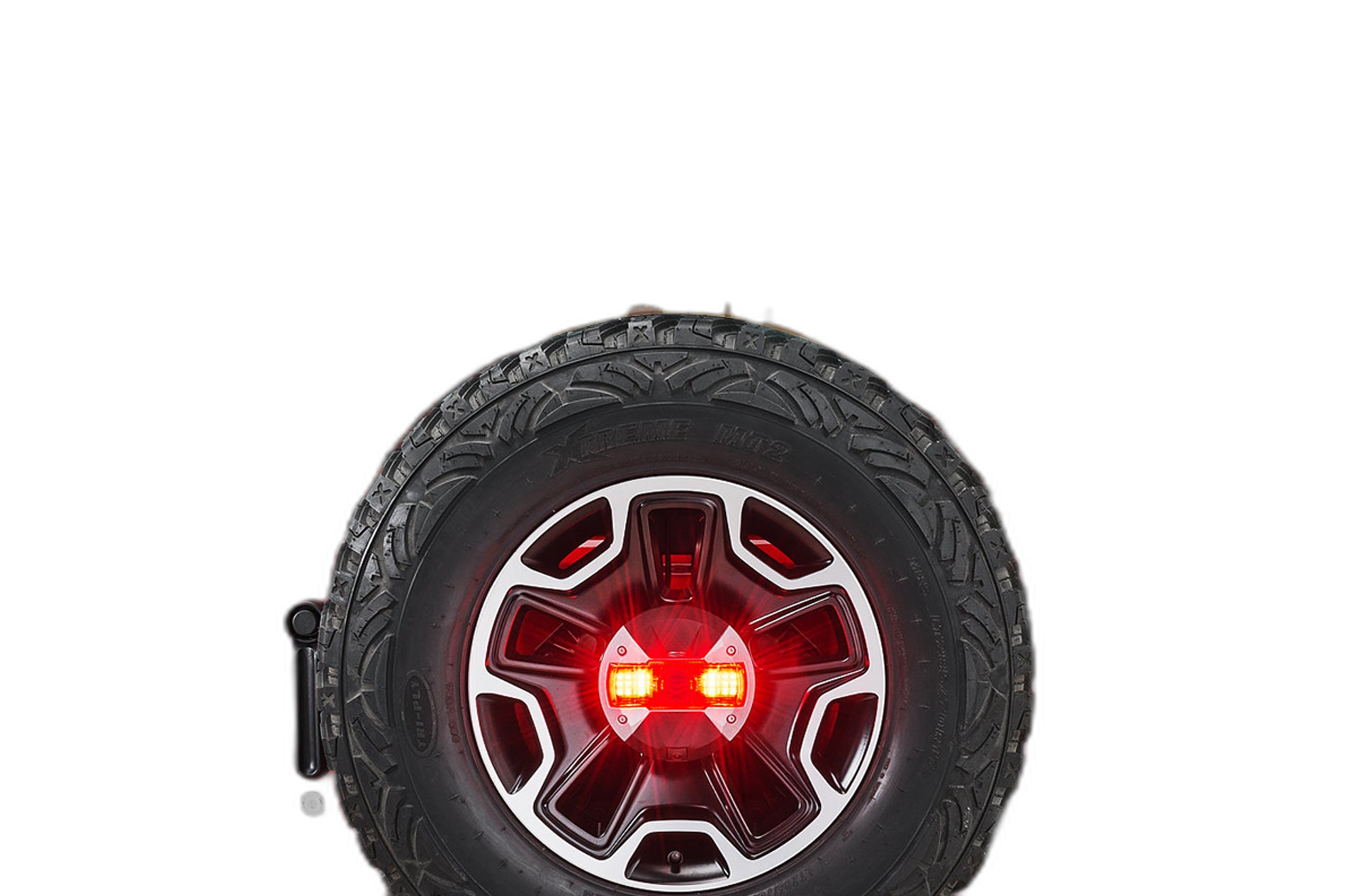 Canyon Perforated Rear Window Decal Graphics for Jeep Wrangler JL