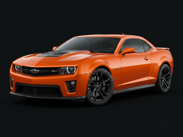 Chevrolet Camaro 5th Gen