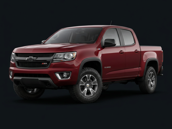 Chevrolet Colorado 2nd Gen