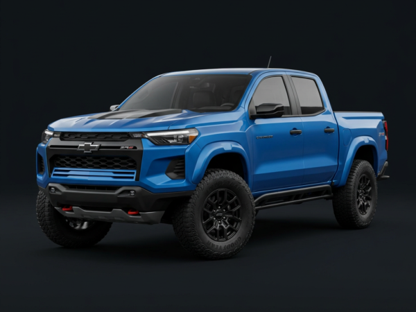 Chevrolet Colorado 3rd Gen