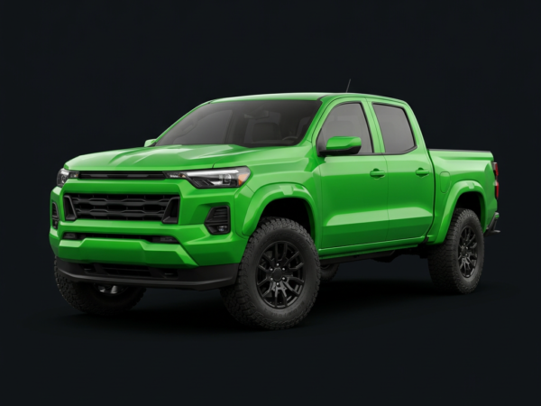 Chevrolet Colorado