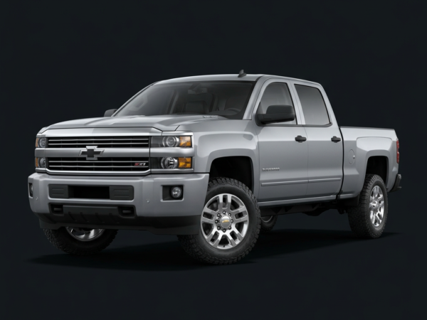 Chevrolet Silverado 2500HD 3rd Gen