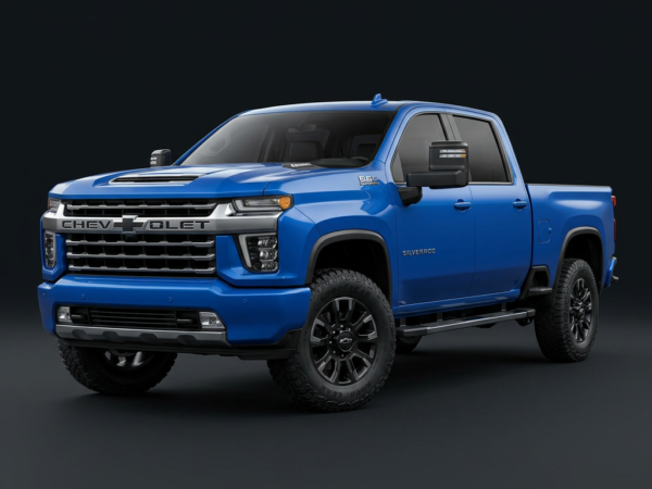 Chevrolet Silverado 2500HD 4th Gen