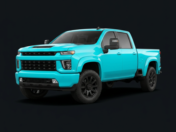 Chevrolet Silverado 2500HD