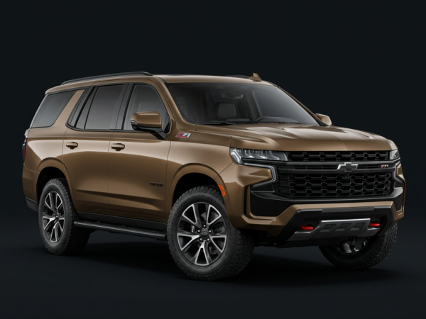 Chevrolet Tahoe 5th Gen (GMT1YC)