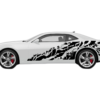 Nightmare Side Graphics, Decals for Chevrolet Camaro 2010-2015
