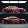 ⚔️💥 Deadpool Car Wrap - Maximum Effort