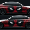 Deadpool Red Zone