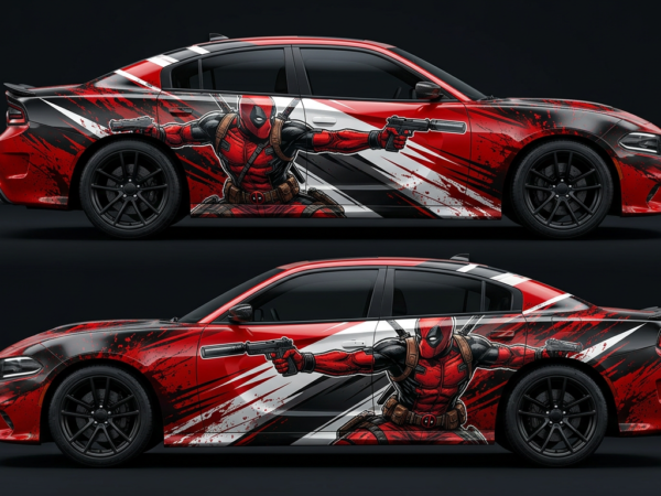 Deadpool Urban Strike