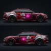 Demon Slayer Wrap