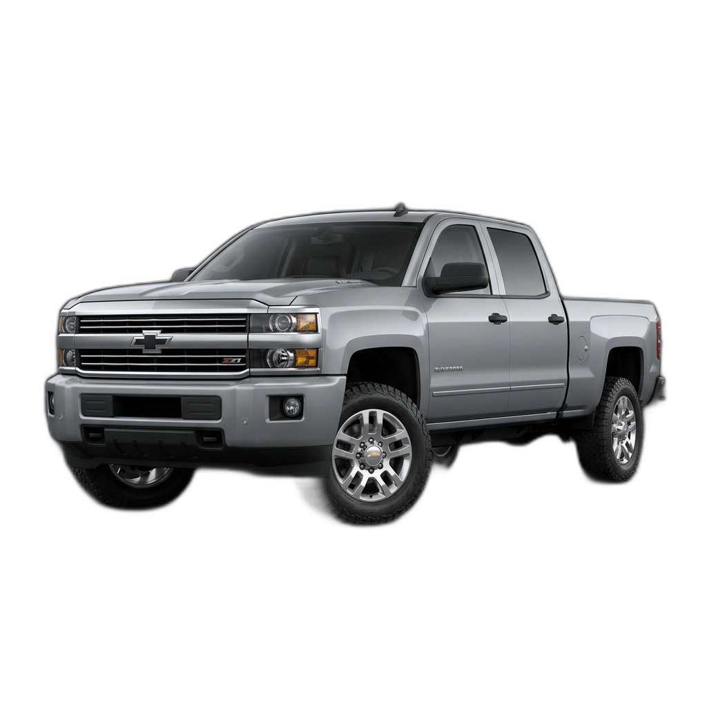Chevrolet Silverado 2500HD 3rd Gen