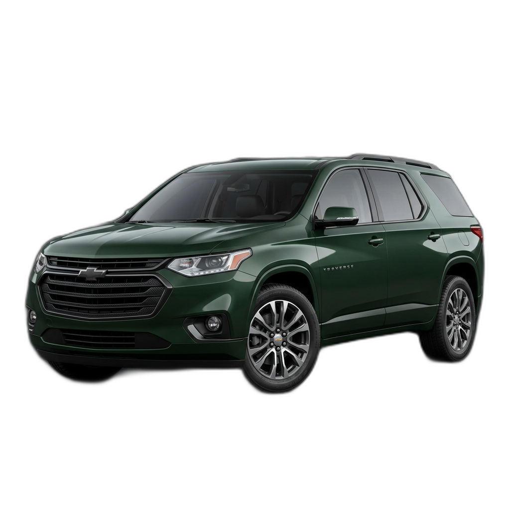 Chevrolet Traverse 2nd Gen