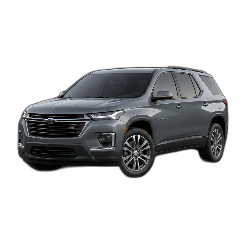 Chevrolet Traverse 3rd Gen