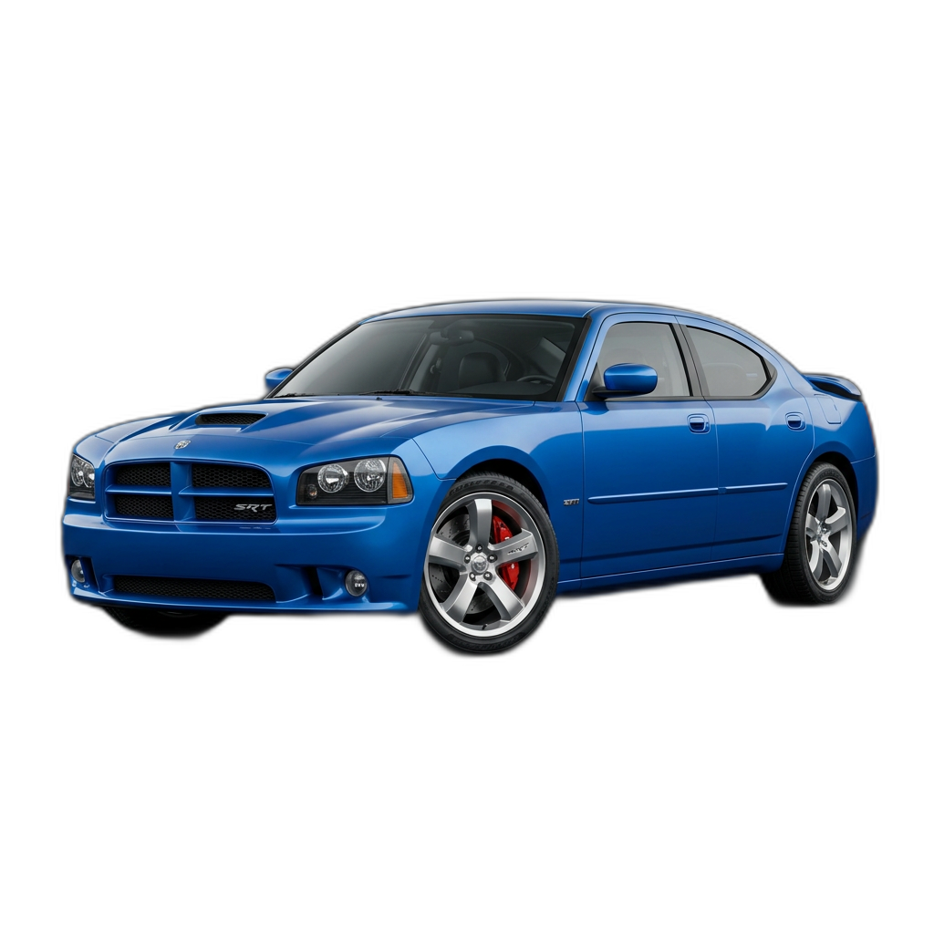 Dodge Charger 6th Gen