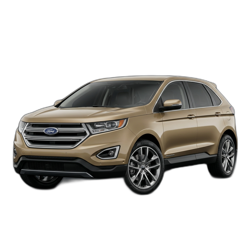 Ford Edge 2nd Gen (CD4)