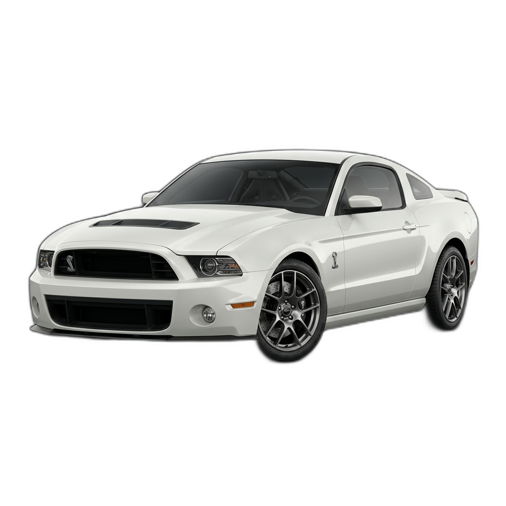 Ford Mustang 5th Gen