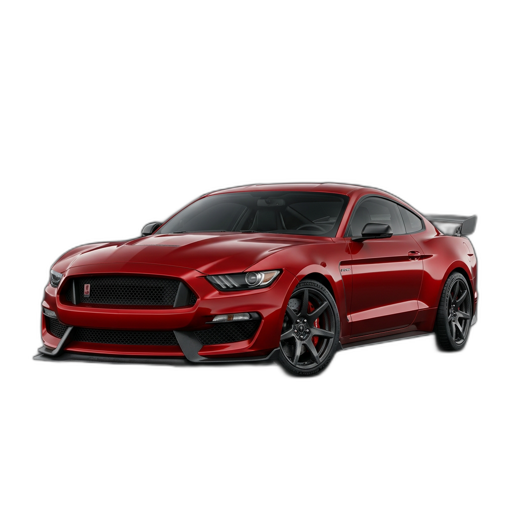 Ford Mustang 6th Gen