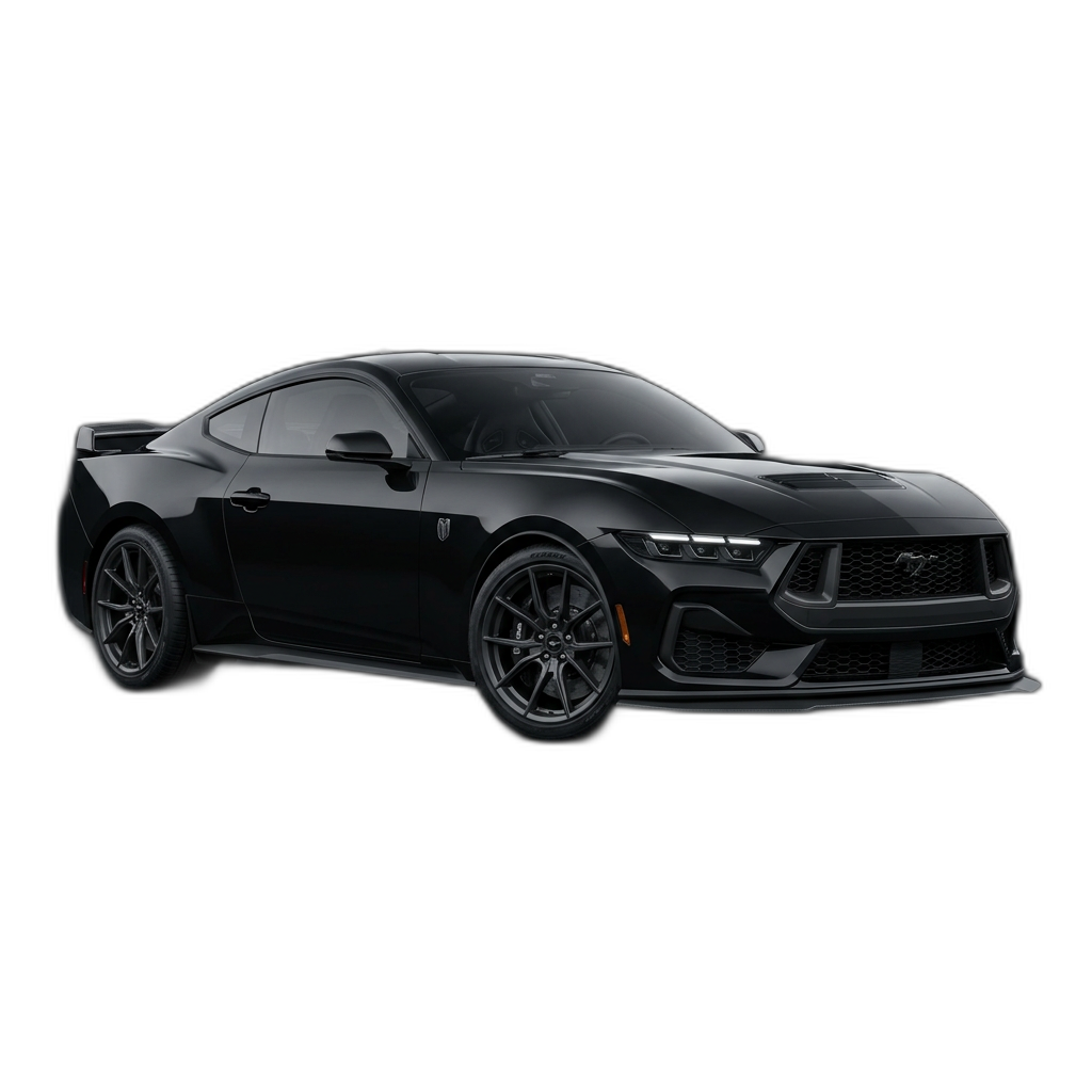 Ford Mustang 7th Gen