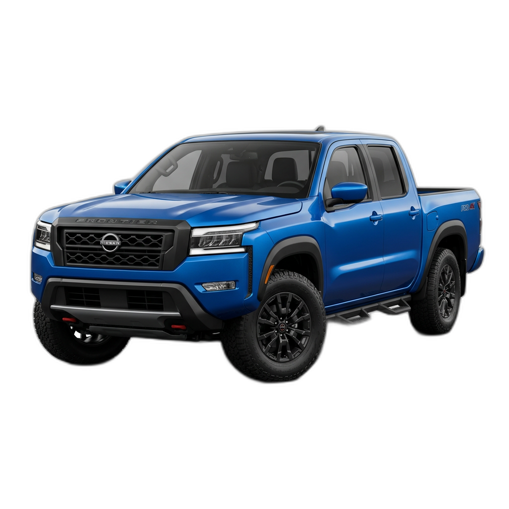 Nissan Frontier 3rd Gen