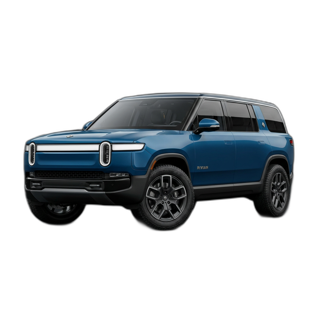 Rivian R1S 1st Gen