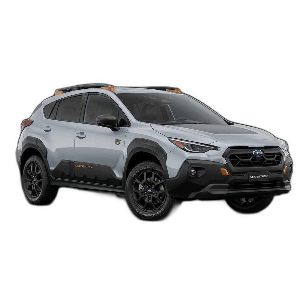 Subaru Crosstrek 3rd Gen