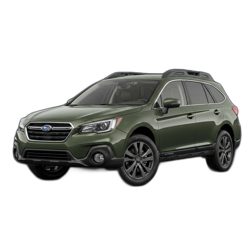 Subaru Outback 5th Gen