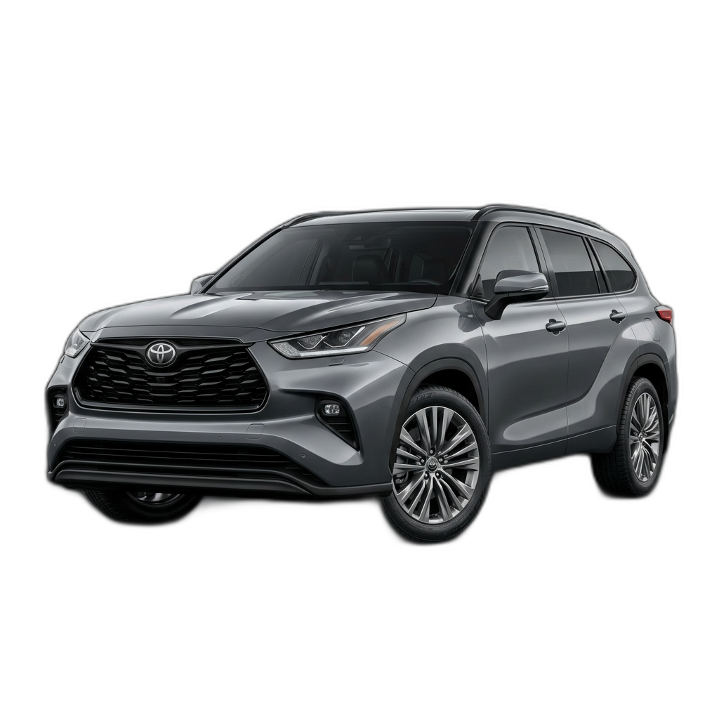 Toyota Highlander 4th Gen