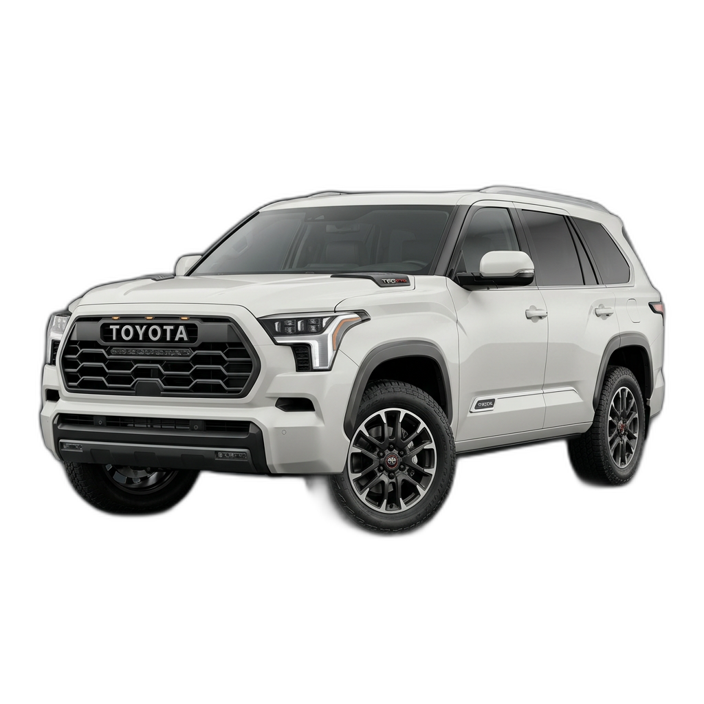 Toyota Sequoia 3rd Gen