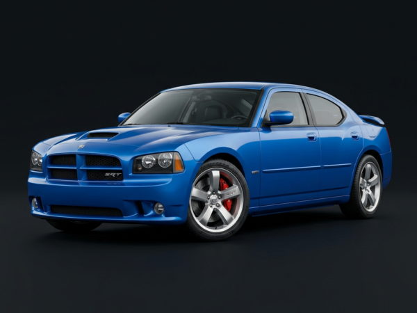 Dodge Charger 6th Gen