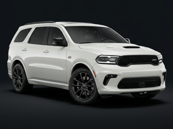 Dodge Durango 3rd Gen (WK2)