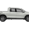 Flag bed side decals graphics compatible with Honda Ridgeline