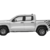 Flag Bed Side Decals Graphics for Nissan Frontier