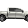 Flag Bed Side Decals Graphics for Nissan Titan 2017-2025