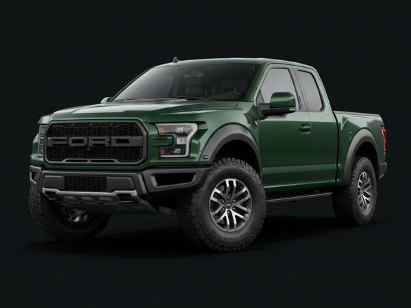 Ford F-150 Raptor 2nd Gen (P552)
