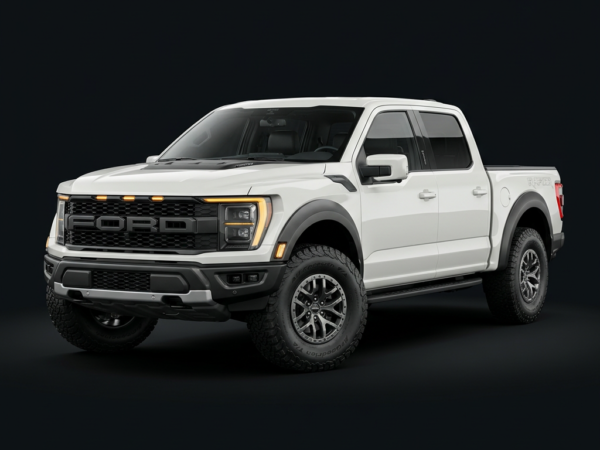Ford F-150 Raptor 3rd Gen (P702)