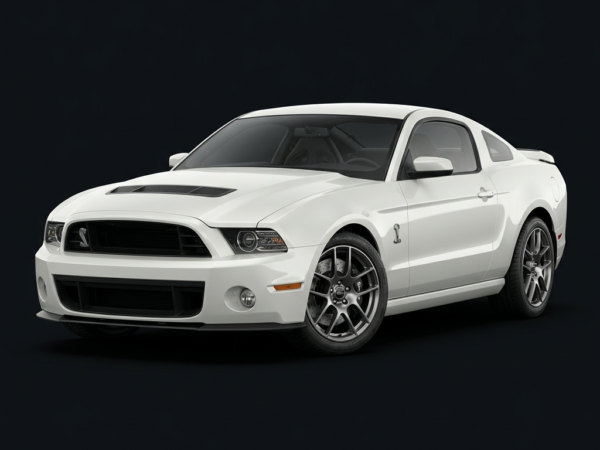 Ford Mustang 5th Gen
