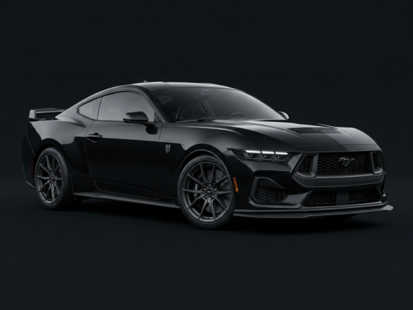 Ford Mustang 7th Gen