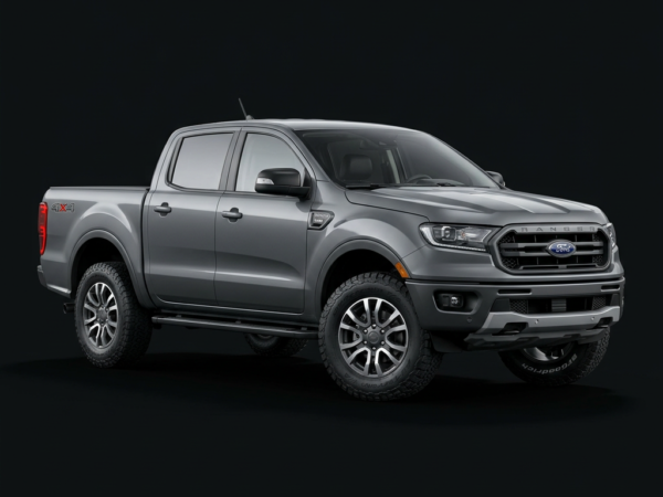 Ford Ranger 4th Gen (T6)