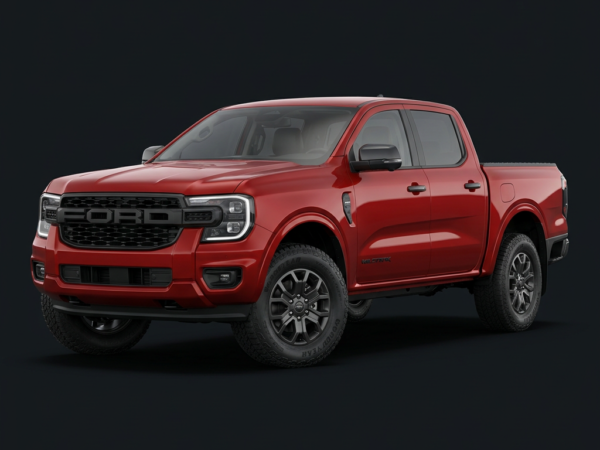 Ford Ranger 5th Gen